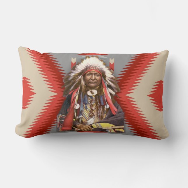 Coussin Rectangle Chef (Recto)