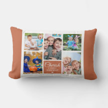 Chercher chaque instant Terracotta 5 Photo Collage