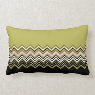 Coussin Rectangle chevron