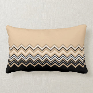 Coussin Rectangle chevron