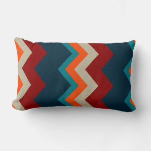Coussin Rectangle Chevron Sud-Ouest
