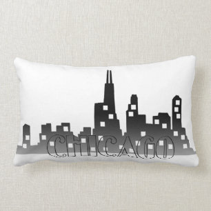 Coussin Rectangle Chicago