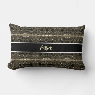 Coussin Rectangle Chine ancienne ville de Canton