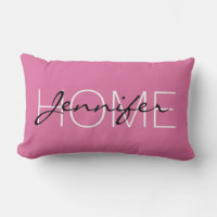 Chine couleur rose monogramme de la maison