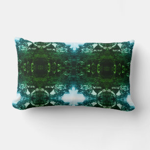 Coussin Rectangle Chine vintage Shanghai Yuyuan jardin Coque-Mate iP