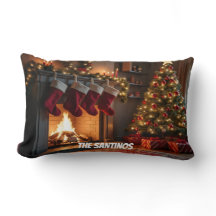 Christmas Scene indoors 