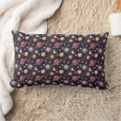 Coussin Rectangle Ciel galactique (Couverture)