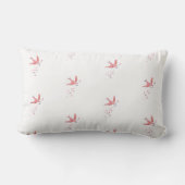 Coussin Rectangle Citation de printemps d'Aristote pour la décoratio (Verso)