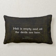 Citation humoristique de William Shakespeare Witty