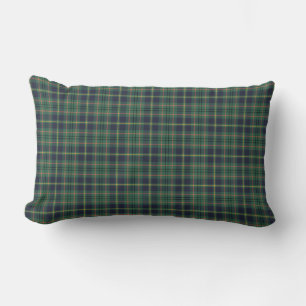 Coussin Rectangle Clan Taylor Scottish Plaid
