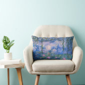 Coussin Rectangle Claude Monet - Water Lilies, 1916 (Chaise)