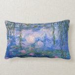 Coussin Rectangle Claude Monet - Water Lilies, 1916<br><div class="desc">Claude Monet - Water Lilies,  1916</div>