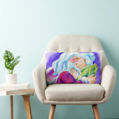 Coussin Rectangle Clauses de Kissin (Chaise)