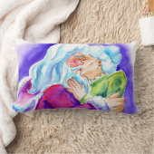 Coussin Rectangle Clauses de Kissin (Couverture)