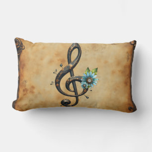 Coussin Rectangle Clef mécanique