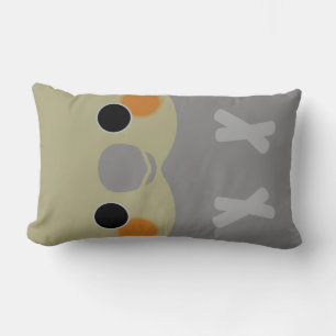Coussin Rectangle Cockatiel féminin normal