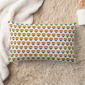 COUSSIN RECTANGLE CŒUR FIERTE (Couverture)
