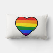 COUSSIN RECTANGLE COEUR FIN (Verso)