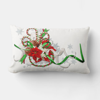 Coussin Rectangle Cojín navideño