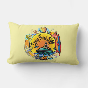 Coussin Rectangle Collage-