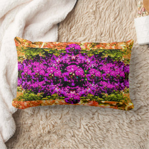 Coussin Rectangle Collecte de voeux gracieux Lancer l'oreiller