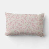 Coussin Rectangle Collection de Mariages rose SmartElegance (Verso)