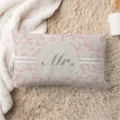 Coussin Rectangle Collection de Mariages rose SmartElegance (Couverture)