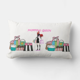 COUSSIN RECTANGLE COLLECTION DE REINE SHOPPING