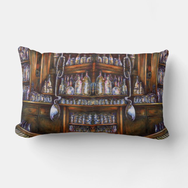 Coussin Rectangle Compris implicitement (Recto)