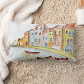 Coussin Rectangle Concept de Venise (Couverture)