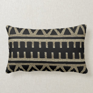 Coussin Rectangle Conception africaine urbaine