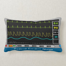 Conception cardiaque retirée de moniteur de