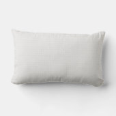 Coussin Rectangle Conception de célébration de mariage de luxe (Verso)