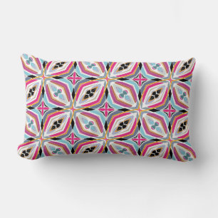 Coussin Rectangle Conception de motif unique