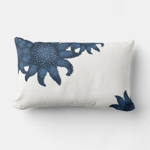 Coussin Rectangle Conception de poisson étoilé côtier