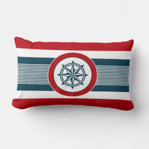 Coussin Rectangle Conception nautique