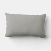 Coussin Rectangle Conception nommée d'initiales (Verso)