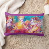 COUSSIN RECTANGLE CONCERT DE PRINTEMPS HARMONY TRIO (Couverture)