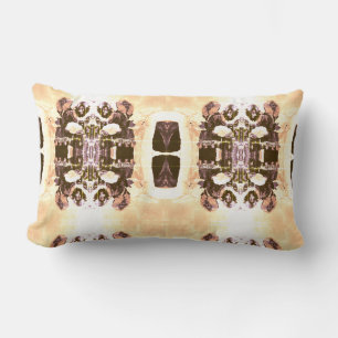 Coussin Rectangle Constructeurs d'igloos vintage USA Alaska