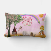 Coussin Rectangle Conte de fées (Recto)