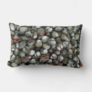 Coussin Rectangle Coques de coques de sang