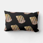 Coussin Rectangle Coquillages (Verso)