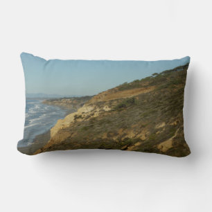 Coussin Rectangle Côte Californie Paysage de voyage Pittoresque