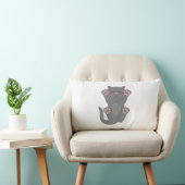 Coussin Rectangle Couchage de chat (Chaise)