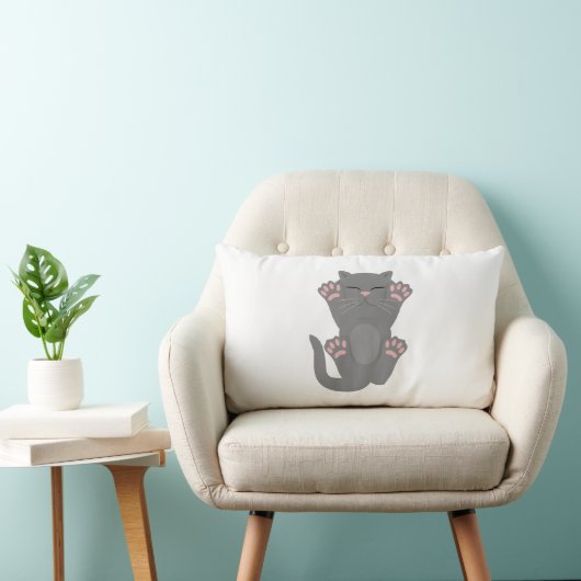 Coussin Rectangle Couchage de chat (Chaise)