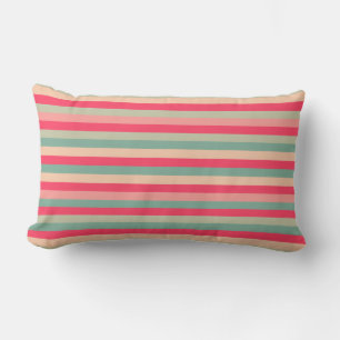 Coussin Rectangle Couleur pointue 151214