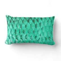 "Coussin d'échelle de poissons "