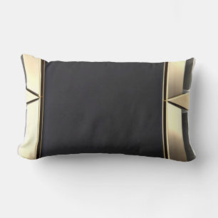 Coussin Rectangle Coussin/Neo Gold/Lame Longue