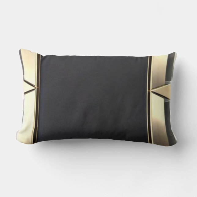 Coussin Rectangle Coussin/Neo Gold/Lame Longue (Recto)