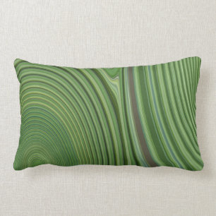 Coussin Rectangle Création abstraite